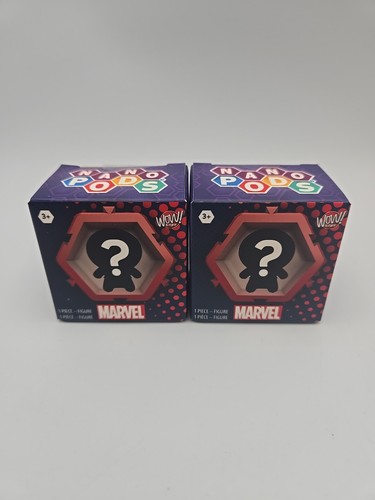 Set wow stuff marvel - 2, wow!